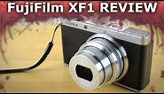 FujiFilm XF1 Hands On In Depth Review