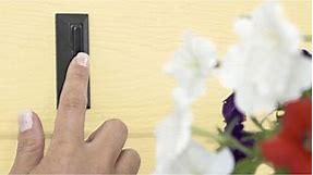 How to Replace a Doorbell Button in 6 Steps with Video.
