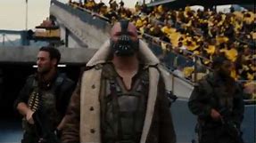 The Dark Knight Rises - Bane Stadium Speech (HD) IMAX