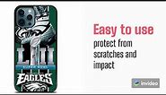 PHILADELPHIA EAGLES Football iPhone Case and Cover - protect your iPhone with style