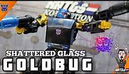Transformers Generations Shattered Glass Goldbug Review | Kato's Kollection