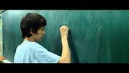 X+Y (Clip) - Nathan solves math problem | Pinnacle Films
