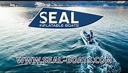 Čamac SEAL - 320 Sport. Prodaja čamaca. Motor Yamaha 9.9 hp