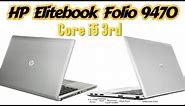 HP Elitebook Folio 9470 Core i5 3rd Gen Review 2024 Hafeez Center