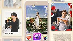 8 Best Free Photo Frame Apps for iPhone and Android in 2024 | PERFECT