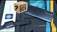 OPPO Reno 4 Pro Unboxing and OPPO Watch Unboxing - Mystery Box!