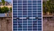 Best solar panel in india