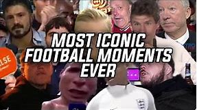 Almost all of the Greatest Football/FIFA Quotes/Moments ever