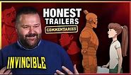 Invincible Creator Reacts to His Own Honest Trailer