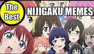 The Best Love Live Nijigaku Memes