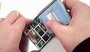 iPod Classic Screen Replacement & Take Apart Directions by DirectFix.com