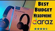 Best Budget Headphone in Daraz | Best Selling but should you buy them | X-Age Silver XBH01 Review