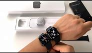 Review Apple Watch 6 - 40mm, space gray, aluminum | specs | unboxing