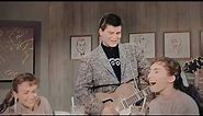 Ritchie Valens - "Ooh My Head". Full HD IN COLOUR. {HQ Stereo}