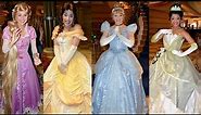 Six Disney Princesses on Disney Dream Cruise Tell Us What They Want for Christmas - Merrytime Cruise