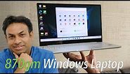 Samsung Galaxy Book 2 Pro | 870gm Windows Laptop Overview