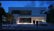 Keemple Smart Home | 3D animation