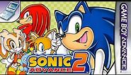 Longplay of Sonic Advance 2
