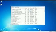 Direct Music Downloader - Songr - Windows 7