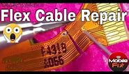 How To Fix Broken Flex Cable