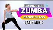 🔥30 Min Zumba Cardio Workout🔥Beginners Latin Dance ZUMBA CLASS🔥Exercise To Lose Weight FAST🔥