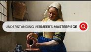 The Greatest Work by Johannes Vermeer I Behind the Masterpiece