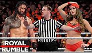 Intergender Match - Roman Reigns vs Nikki Bella : WWE 2K22