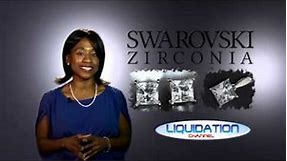 Swarovski Zirconia at LCTV