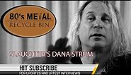 Slaughter Dana Strum "Finding Randy Rhoads" Special Edition