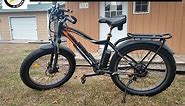 ECOTRIC 26 Inch Fat Tire E Bike Review
