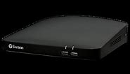 4 Channel 1080p Full HD DVR Security Recorder (Cameras Sold Separately) - SWDVR-44680H