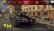 T32 - World of Tanks UZ Gaming