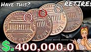 Top 4 Ultra US One Cent Coins Most Valuable Lincoln pennies worth a lot money!Coins worth pennies!