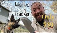 Warivo Tracker Knife. USA Made and Budget Friendly