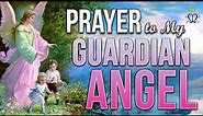 🕊️ Guiding Light: Prayer to My Guardian Angel