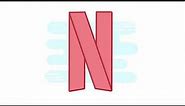 New Netflix logo animation 2020