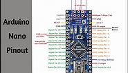 Beginners Guide to Arduino Nano Pinout and Specs(Explained)