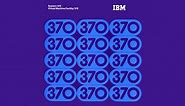The IBM System/370 | IBM