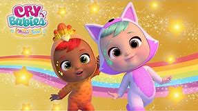 😍🎆 HAPPY NEW YEAR! 🎆🌈 CRY BABIES 💧 MAGIC TEARS 💕 FULL Episodes 🌈 CARTOONS for KIDS in ENGLISH