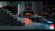 Iron Man's Manhattan Apartment Fireside Video in 4K