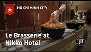 Lobster Buffet at La Brasserie Restaurant, Hotel Nikko Saigon, Ho Chi Minh City