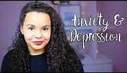 Writing (and Life In General) With Anxiety & Depression