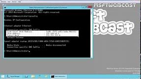 How to setup DNS with IPv6 with domain in Windows Server 2012 R2