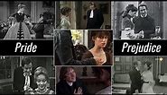 Mr. Collins proposes to Lizzy - Pride & Prejudice (1940,1957,1961,1967,1980,1995,2005)