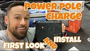 FIRST LOOK - Power Pole CHARGE - with Installation