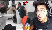 PRANK ON PARENTS GONE WRONG 😱