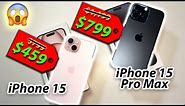 BEST iPhone to BUY in 2024 for $100, $300, $500, $800 - Spring Edition!
