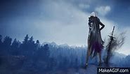 Black Desert Online - Dark Knight Pose Trailer (PC) on Make a GIF