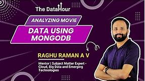 The DataHour: Analyzing Movie Data using MongoDB