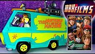 SCOOB! Mystery Machine - Lights and Sounds like the old days!